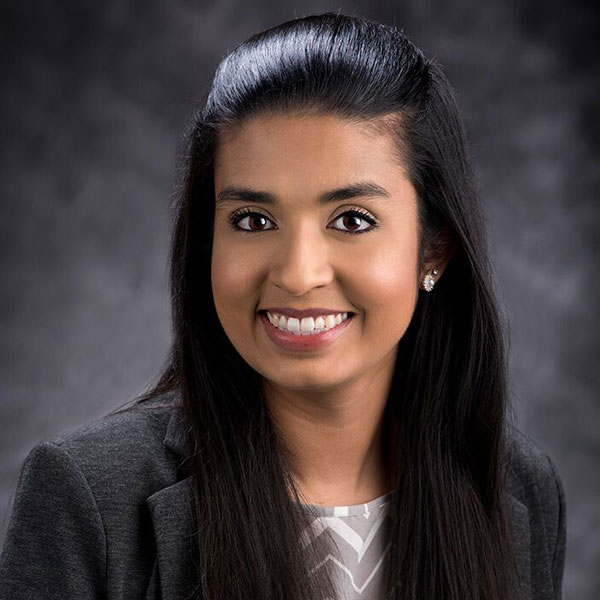 Profile of Nadie Haque, MD.